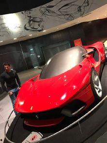 法拉利新车爆料新闻最新,极致性能与奢华设计完美融合 第3张 法拉利新车爆料新闻最新,极致性能与奢华设计完美融合 第3张