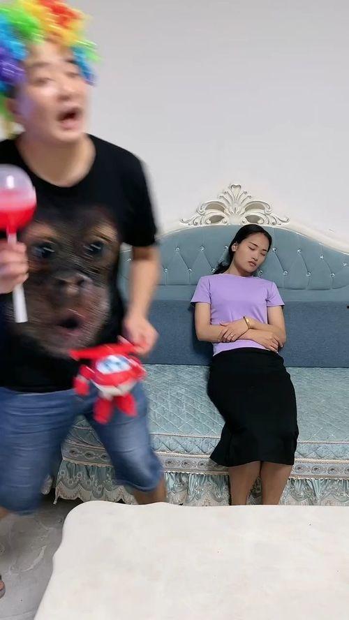 对口型搞笑视频爆料,笑料百出，揭秘幕后制作！